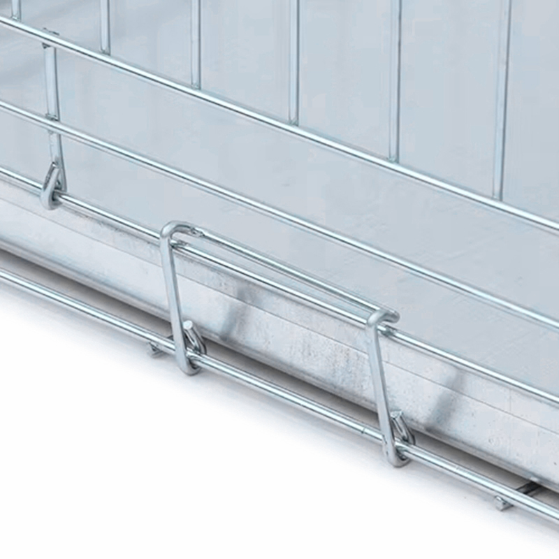 Cușcă de câine metalic din sârmă pliabilă Cușcă de câine metalic din sârmă pliabilă