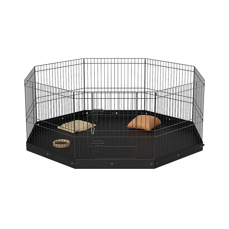 Oxford Film Fold Polble Metal Wire Playpen