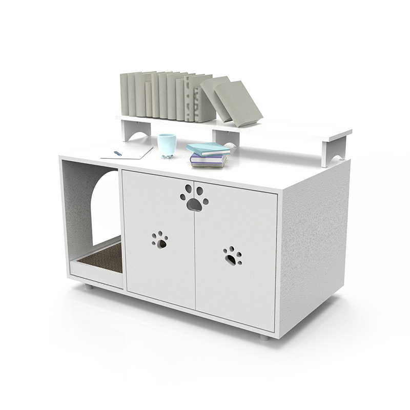 Mobilier pentru pisici pentru pisici mari dulapuri ascunse de gunoi mobilier cușcă pisică
