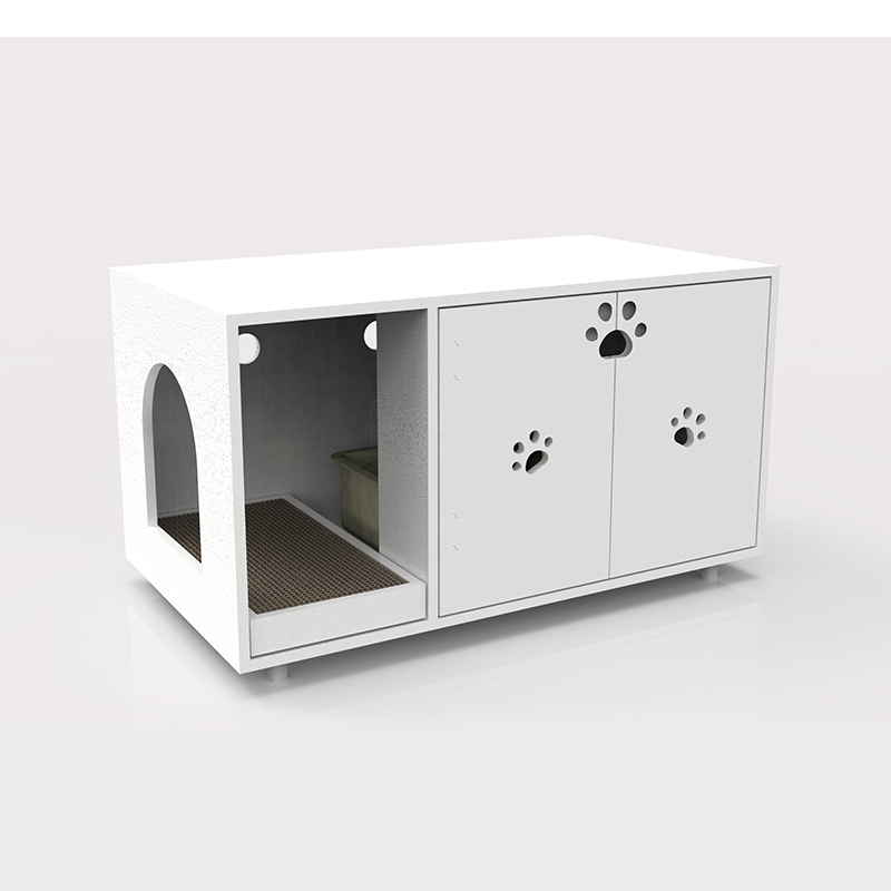 Mobilier pentru pisici pentru pisici mari dulapuri ascunse de gunoi mobilier cușcă pisică Mobilier pentru pisici pentru pisici mari dulapuri ascunse de gunoi mobilier cușcă pisică