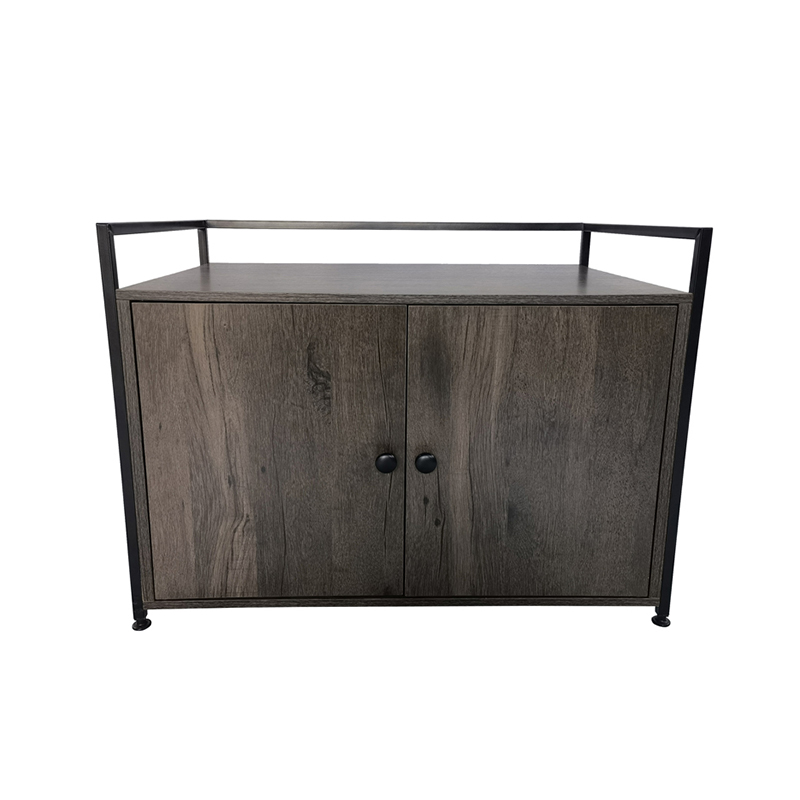 Dulap de gunoi interior cu mobilier divizor pentru pisici pentru pisici laterale