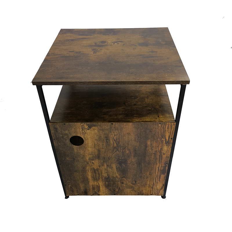 Mobilier de masă din interior, stilul de mobilier pentru pisici pentru cușcă dulap de gunoi Mobilier de masă din interior, stilul de mobilier pentru pisici pentru cușcă dulap de gunoi