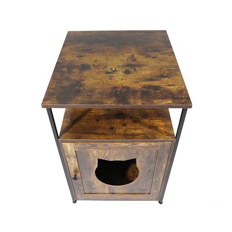Mobilier de masă din interior, stilul de mobilier pentru pisici pentru cușcă dulap de gunoi Mobilier de masă din interior, stilul de mobilier pentru pisici pentru cușcă dulap de gunoi