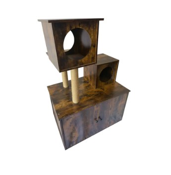 Cum să preveniți răsturnarea unui arbore de pisici?